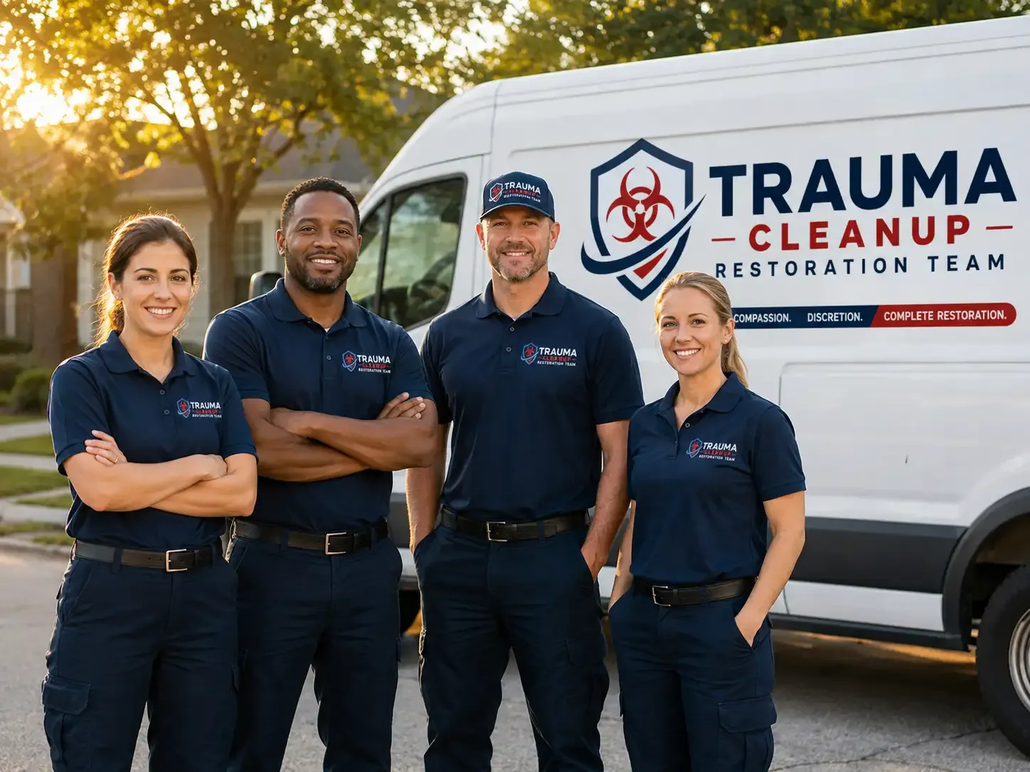 Trauma Cleanup company in Lost Springs, WY